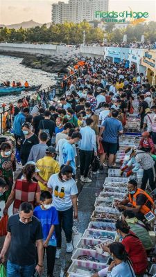 威海海鮮市場在哪裏？探索海邊小鎮的美食地圖與文化交融