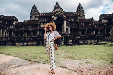 去吳哥窟穿啥更好看——漫談旅行時的服飾選擇